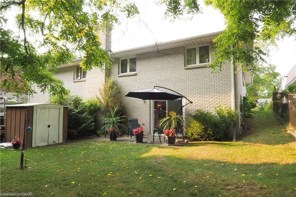 196 Millwood Crescent, Kitchener, ON - Outdoor