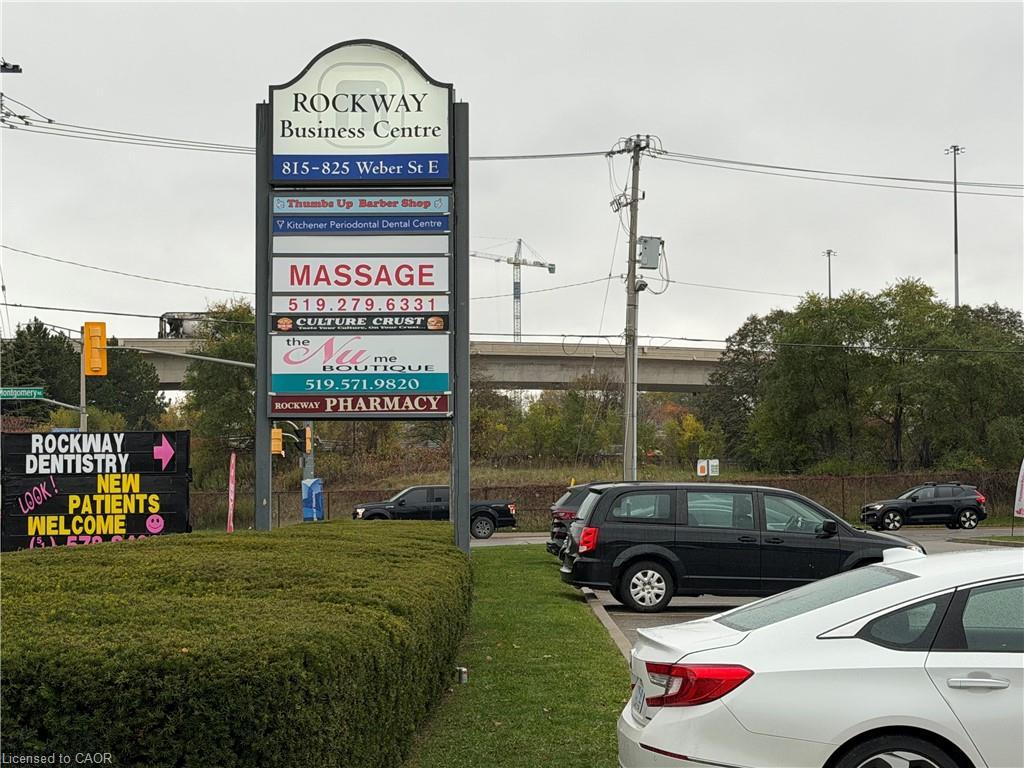 815 Weber Street E, Kitchener, ON