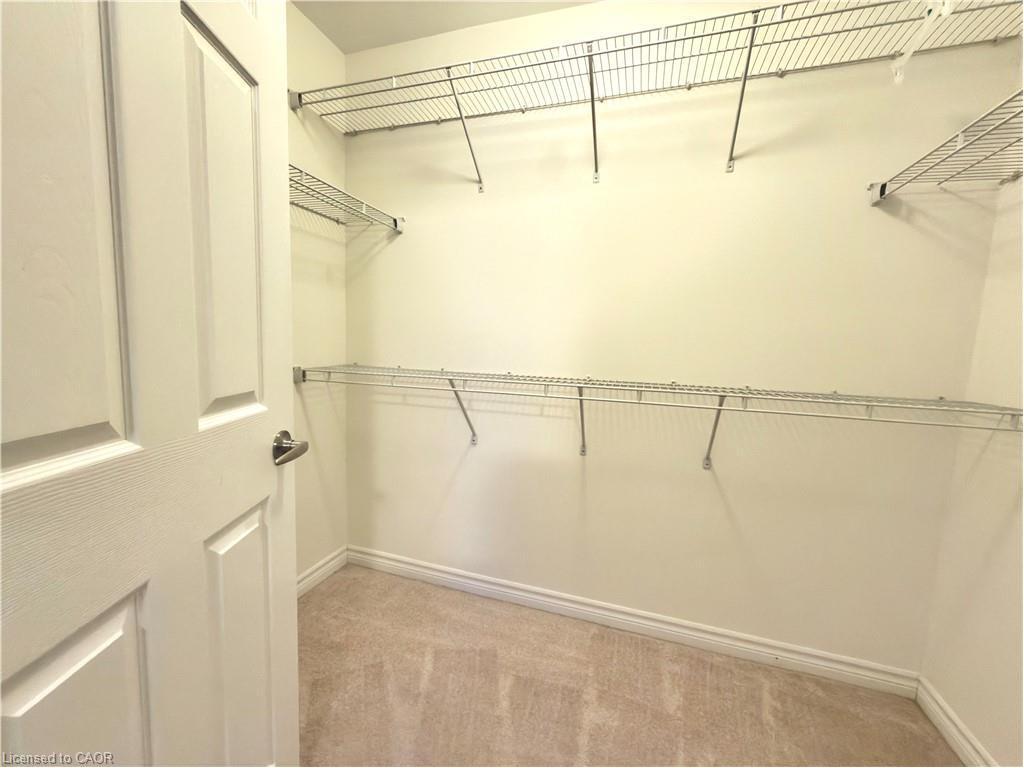 Main-382 Grovehill Crescent, Kitchener, ON - Indoor With Storage