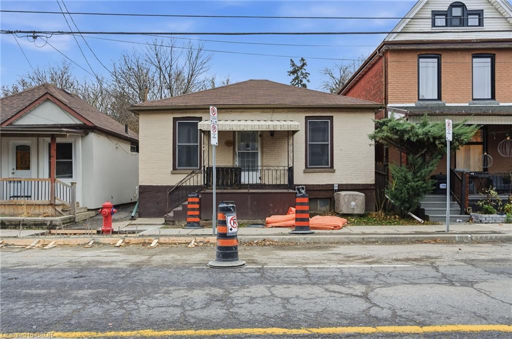 42 Burlington Street E, Hamilton, ON - Outdoor With Facade