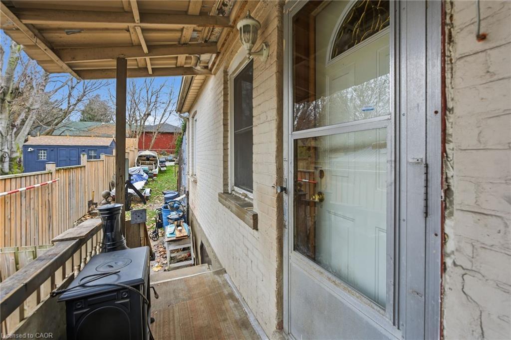 42 Burlington Street E, Hamilton, ON - Outdoor With Exterior