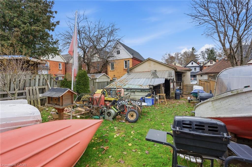 42 Burlington Street E, Hamilton, ON - Outdoor