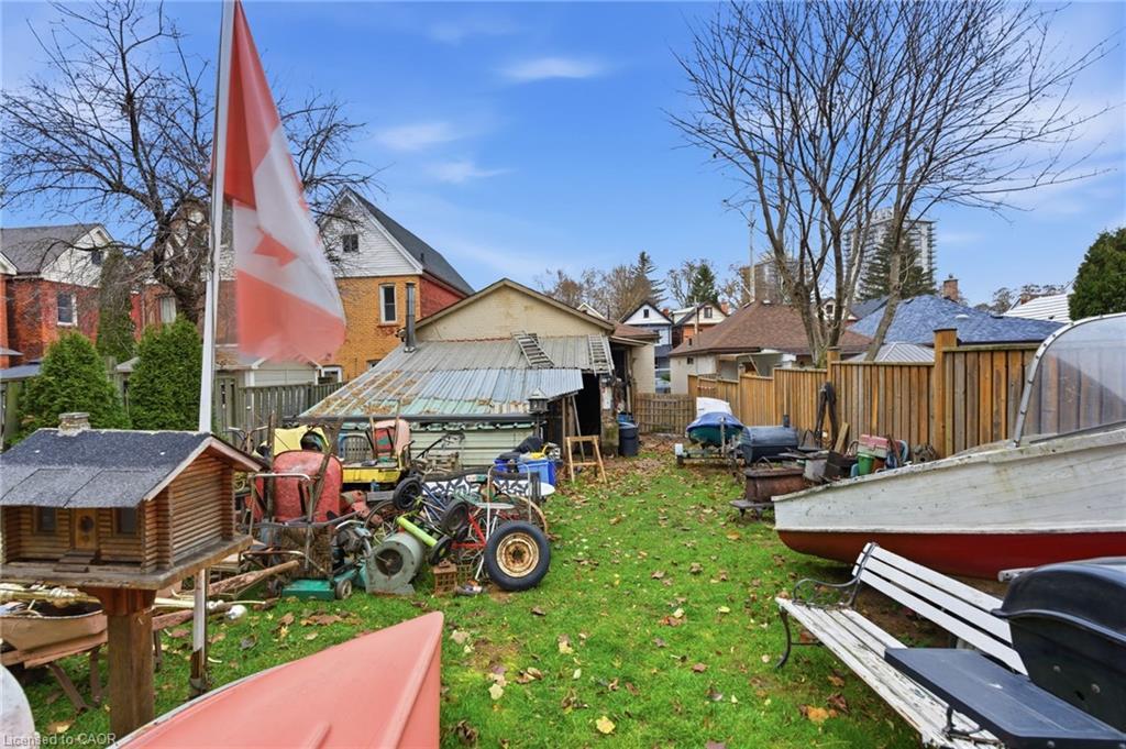 42 Burlington Street E, Hamilton, ON - Outdoor