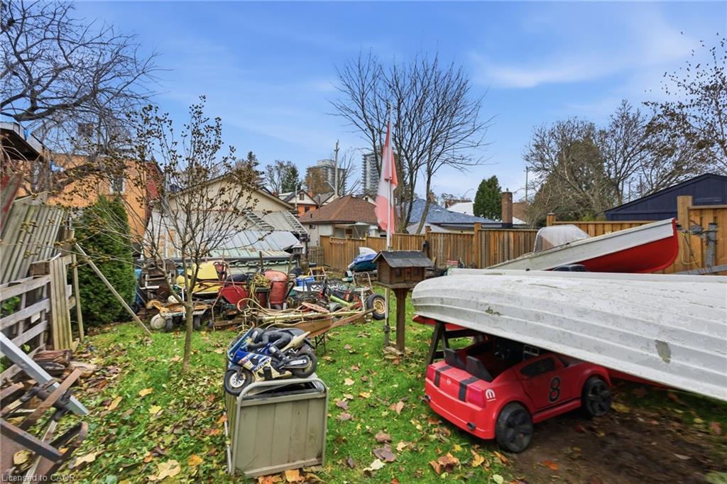 42 Burlington Street E, Hamilton, ON - Outdoor