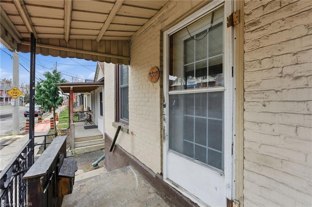 42 Burlington Street E, Hamilton, ON - Outdoor With Exterior