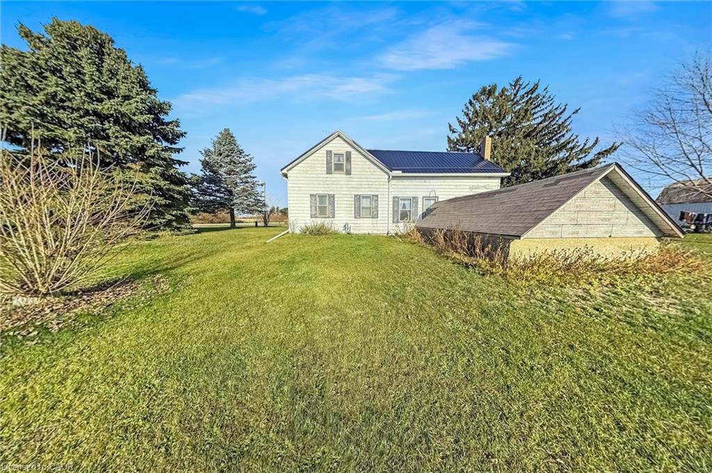 226 Norfolk County 28 Road, Langton, ON - Outdoor