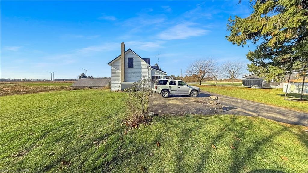 226 Norfolk County 28 Road, Langton, ON - Outdoor With View