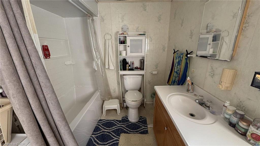 226 Norfolk County 28 Road, Langton, ON - Indoor Photo Showing Bathroom