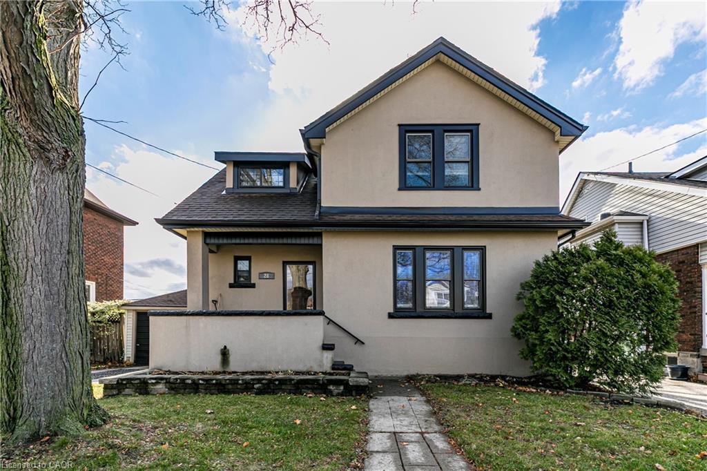 28 Alpine Avenue, Hamilton, ON - Outdoor