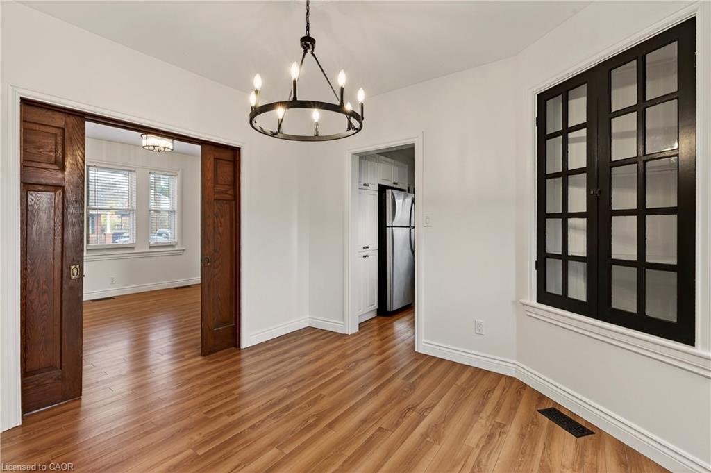 28 Alpine Avenue, Hamilton, ON - Indoor Photo Showing Other Room