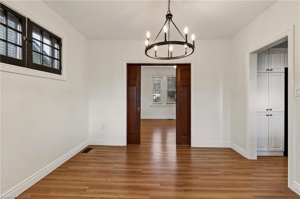 28 Alpine Avenue, Hamilton, ON - Indoor Photo Showing Other Room