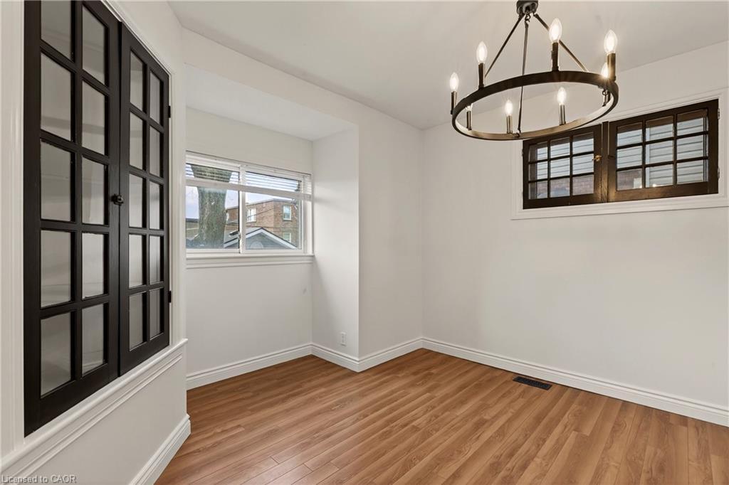 28 Alpine Avenue, Hamilton, ON - Indoor Photo Showing Other Room
