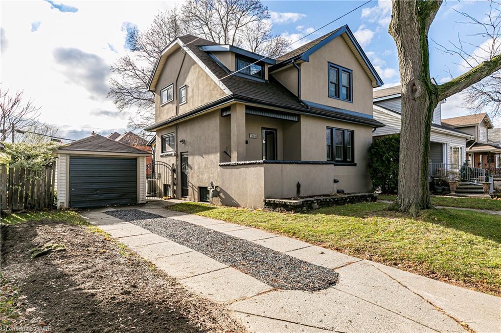 28 Alpine Avenue, Hamilton, ON - Outdoor