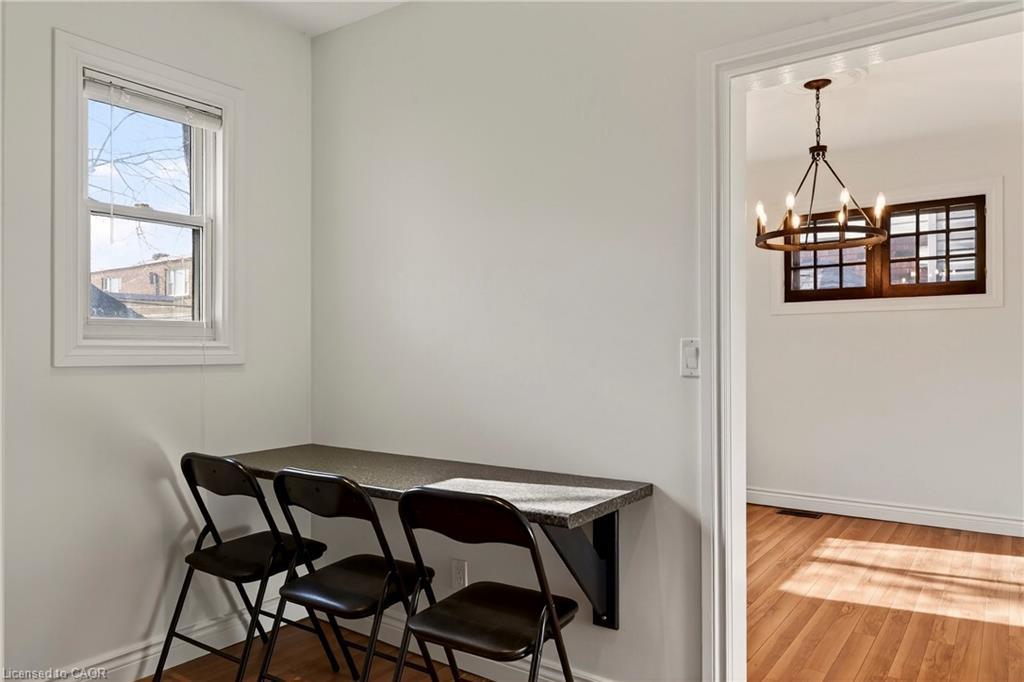 28 Alpine Avenue, Hamilton, ON - Indoor