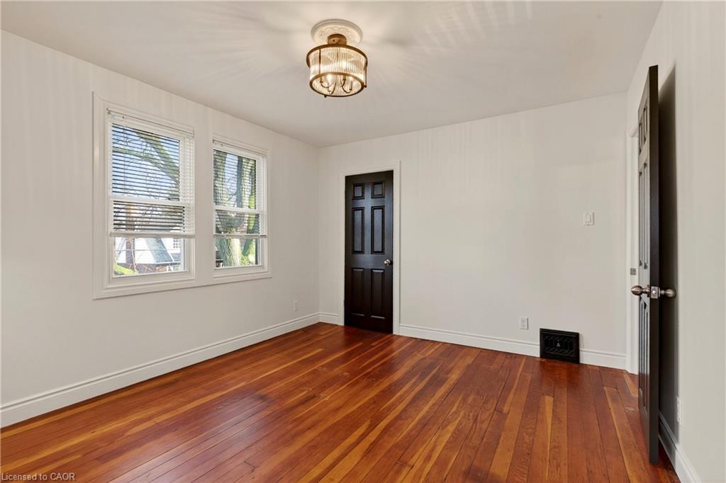 28 Alpine Avenue, Hamilton, ON - Indoor Photo Showing Other Room