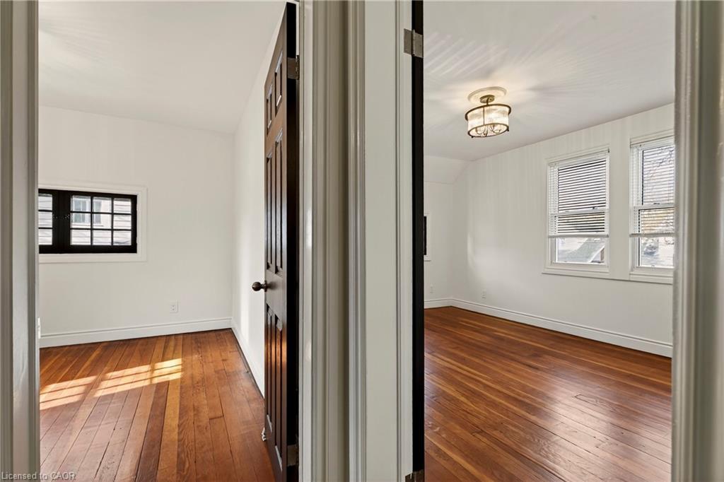 28 Alpine Avenue, Hamilton, ON - Indoor Photo Showing Other Room