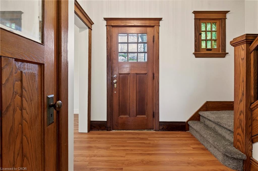 28 Alpine Avenue, Hamilton, ON - Indoor Photo Showing Other Room