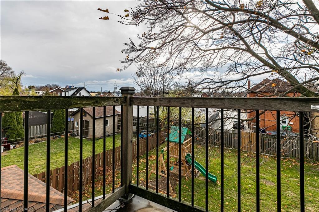 28 Alpine Avenue, Hamilton, ON - Outdoor