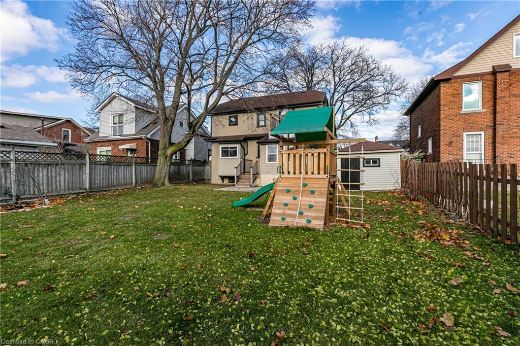 28 Alpine Avenue, Hamilton, ON - Outdoor