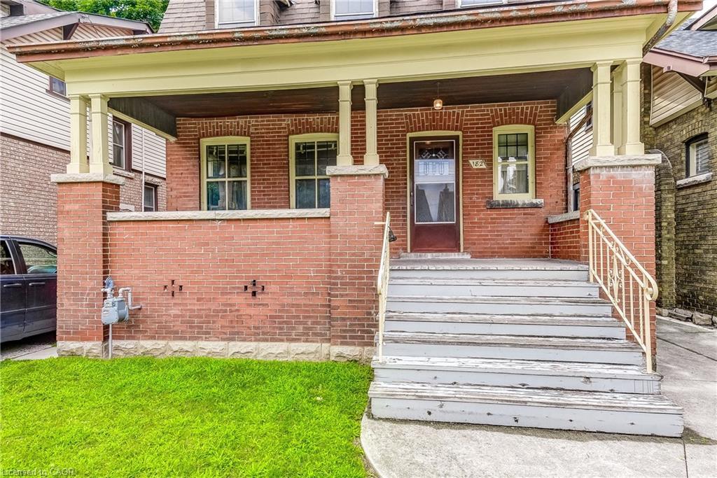 182 Balmoral Avenue S, Hamilton, ON - Outdoor With Exterior