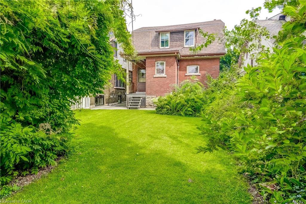 182 Balmoral Avenue S, Hamilton, ON - Outdoor