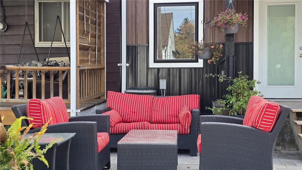 94 Mill Street, Uxbridge, ON - Outdoor With Deck Patio Veranda With Exterior