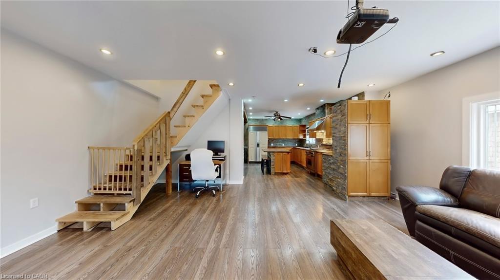 94 Mill Street, Uxbridge, ON - Indoor