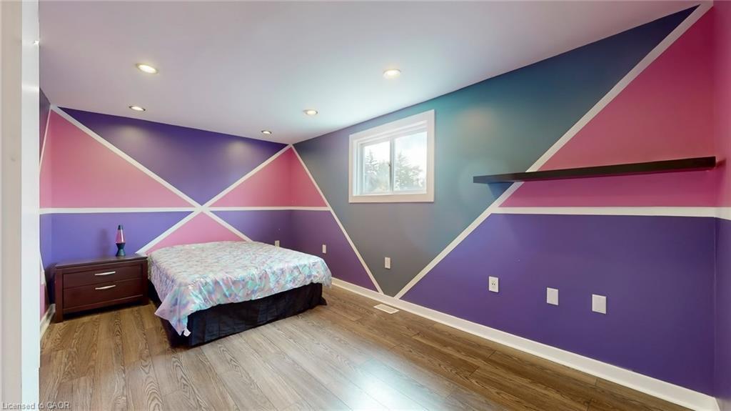 94 Mill Street, Uxbridge, ON - Indoor Photo Showing Bedroom