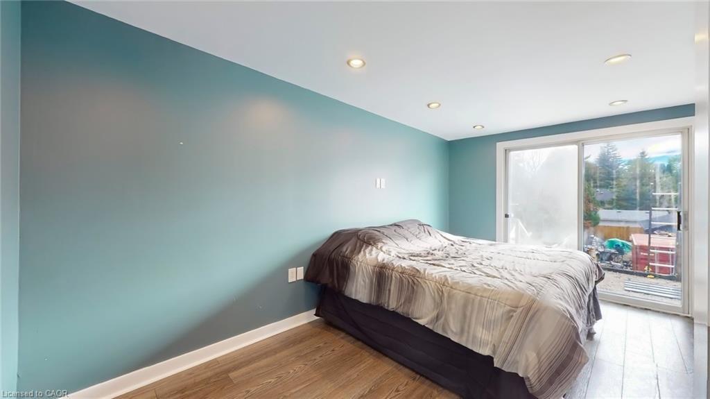 94 Mill Street, Uxbridge, ON - Indoor Photo Showing Bedroom