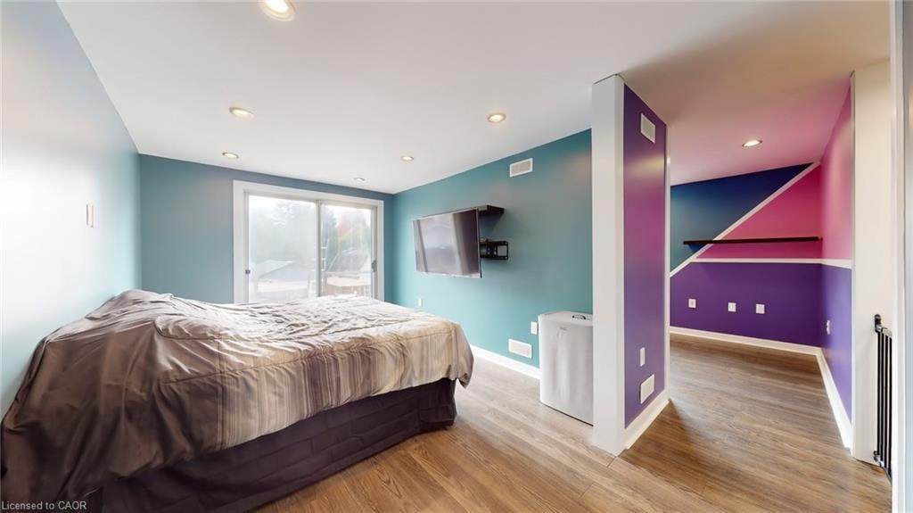 94 Mill Street, Uxbridge, ON - Indoor Photo Showing Bedroom