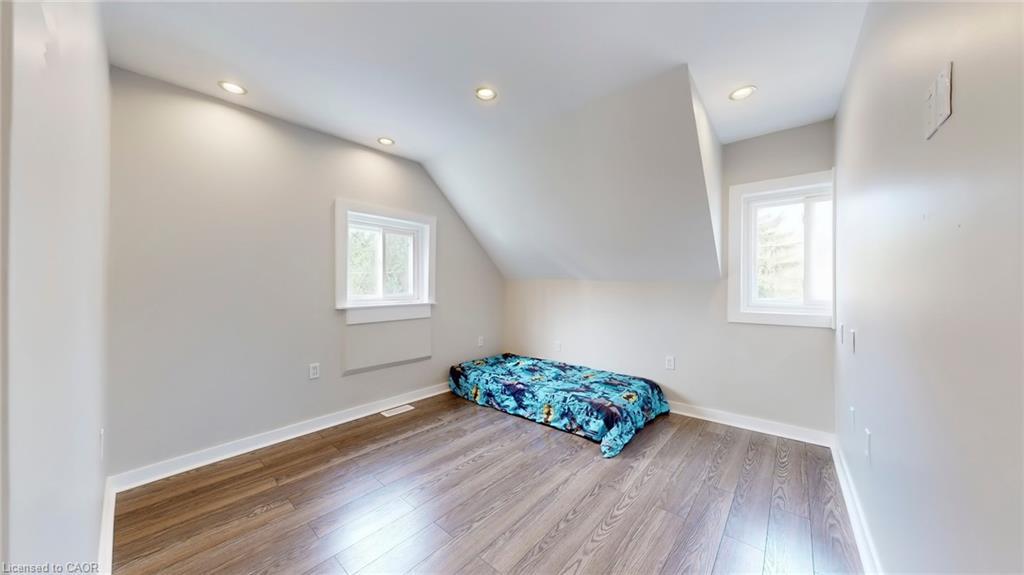 94 Mill Street, Uxbridge, ON - Indoor Photo Showing Bedroom