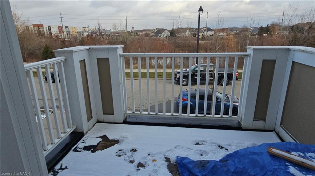 111 Glenvista Drive, Kitchener, ON - Outdoor With Exterior