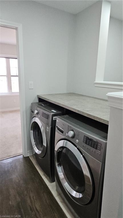111 Glenvista Drive, Kitchener, ON - Indoor Photo Showing Laundry Room
