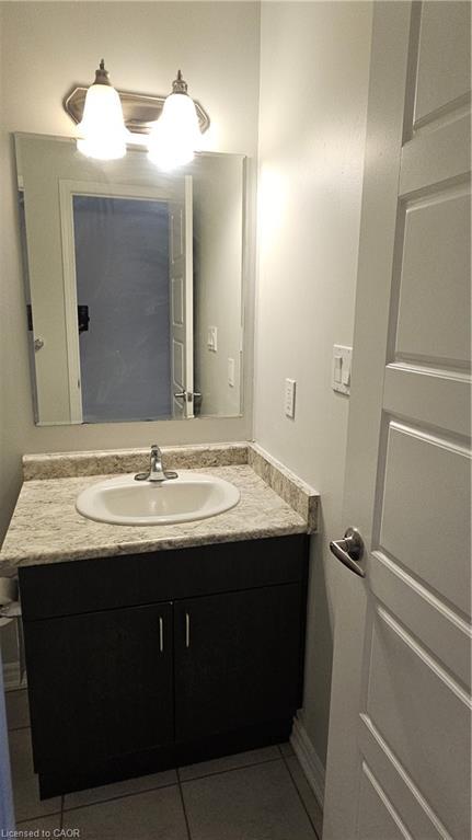 111 Glenvista Drive, Kitchener, ON - Indoor Photo Showing Bathroom