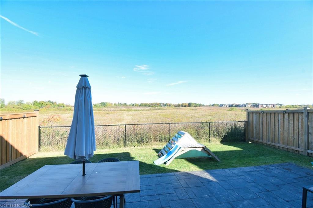 100 Bedrock Drive, Hamilton, ON - Outdoor With Deck Patio Veranda