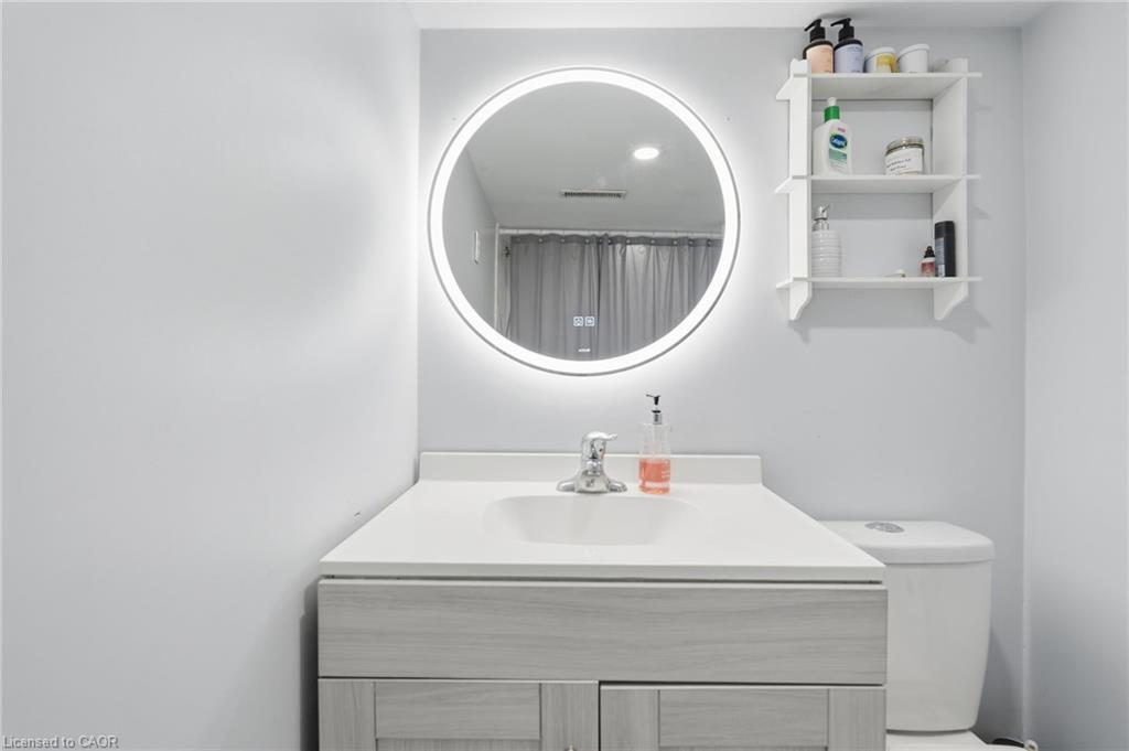 20 Nelligan Place, Hamilton, ON - Indoor Photo Showing Bathroom