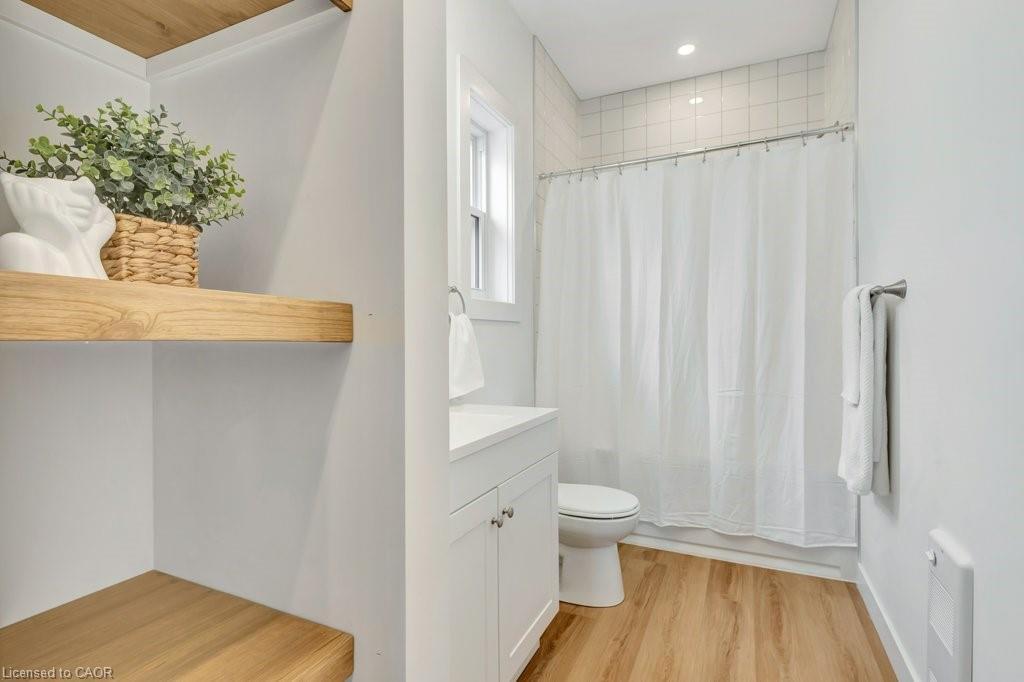 C-67 Kimberly Crescent, Kitchener, ON - Indoor Photo Showing Bathroom
