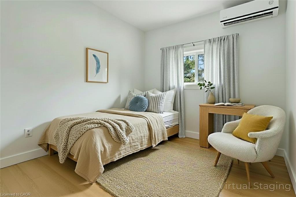 C-67 Kimberly Crescent, Kitchener, ON - Indoor Photo Showing Bedroom