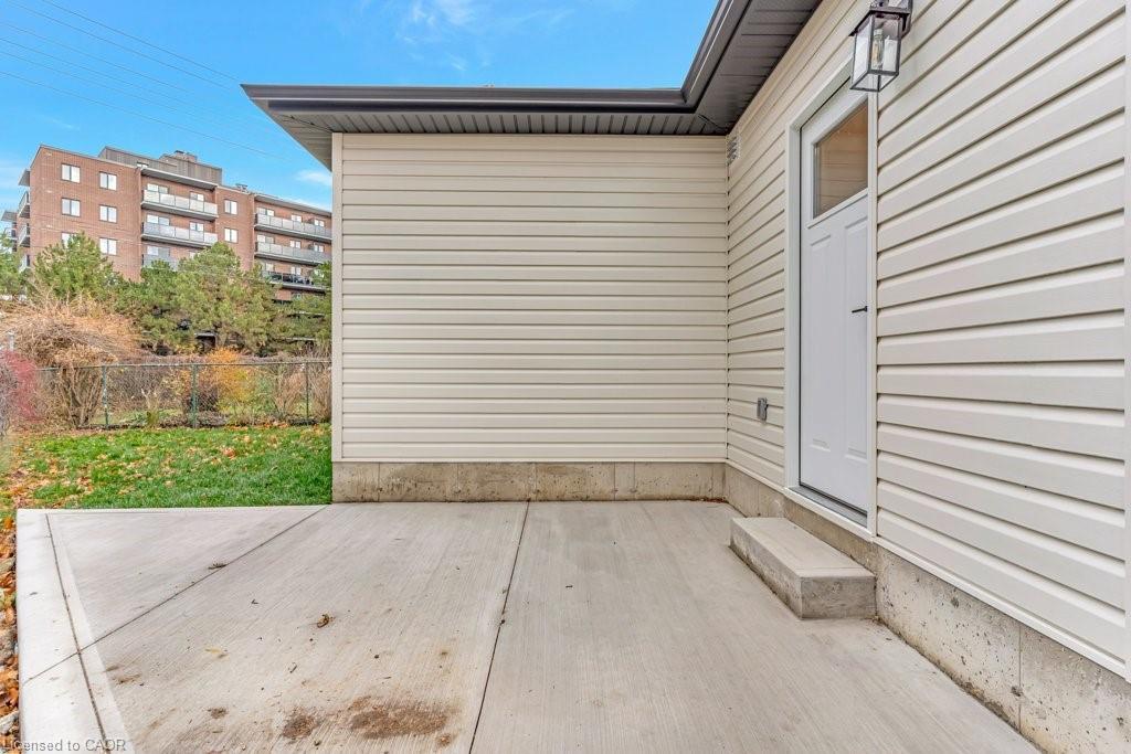 C-67 Kimberly Crescent, Kitchener, ON - Outdoor With Exterior