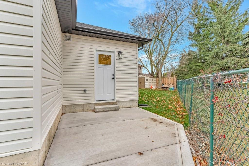 C-67 Kimberly Crescent, Kitchener, ON - Outdoor With Exterior