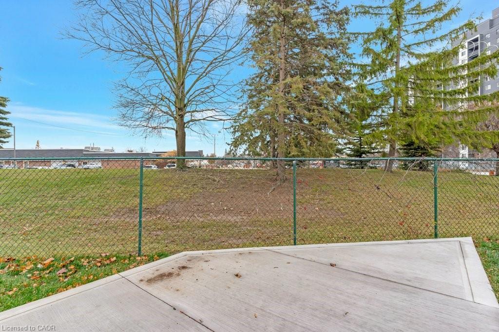 C-67 Kimberly Crescent, Kitchener, ON - Outdoor With View