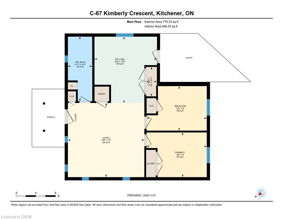 C-67 Kimberly Crescent, Kitchener, ON - Other
