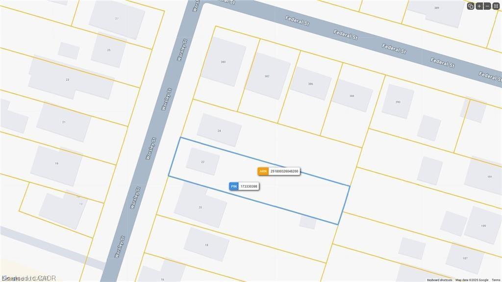 22 Worsley Road, Stoney Creek, ON - Other