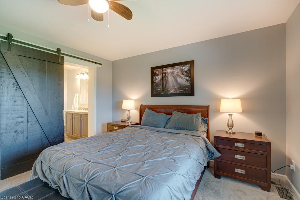 3318 #6 Highway, Hagersville, ON - Indoor Photo Showing Bedroom