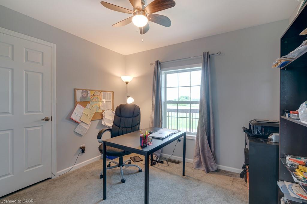 3318 #6 Highway, Hagersville, ON - Indoor Photo Showing Office
