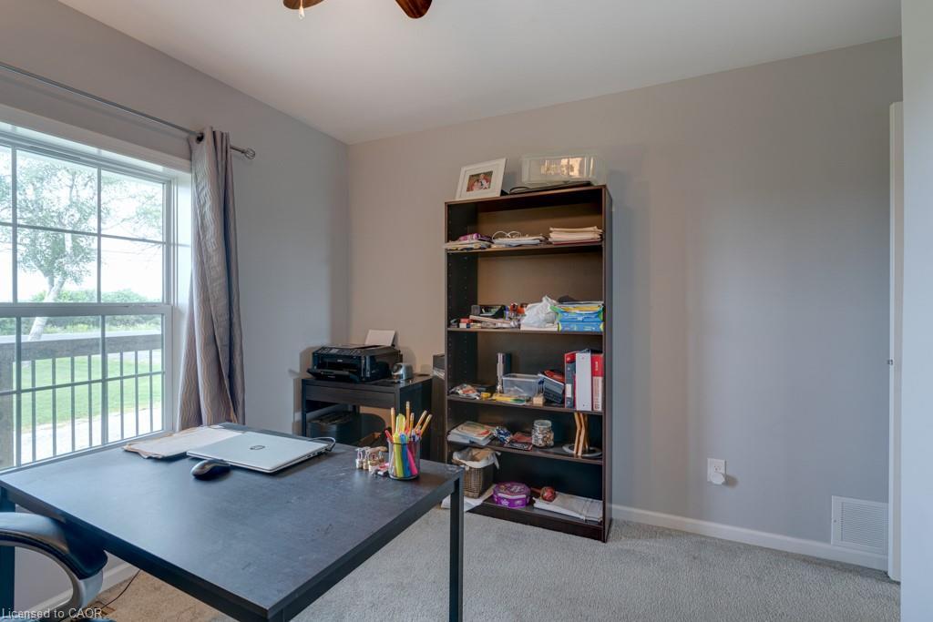 3318 #6 Highway, Hagersville, ON - Indoor Photo Showing Office