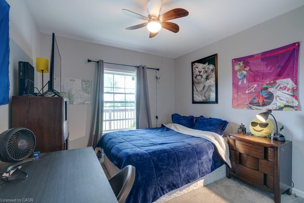 3318 #6 Highway, Hagersville, ON - Indoor Photo Showing Bedroom