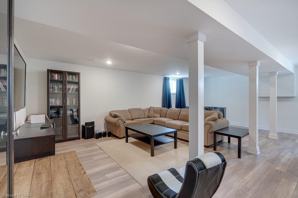 3318 #6 Highway, Hagersville, ON - Indoor