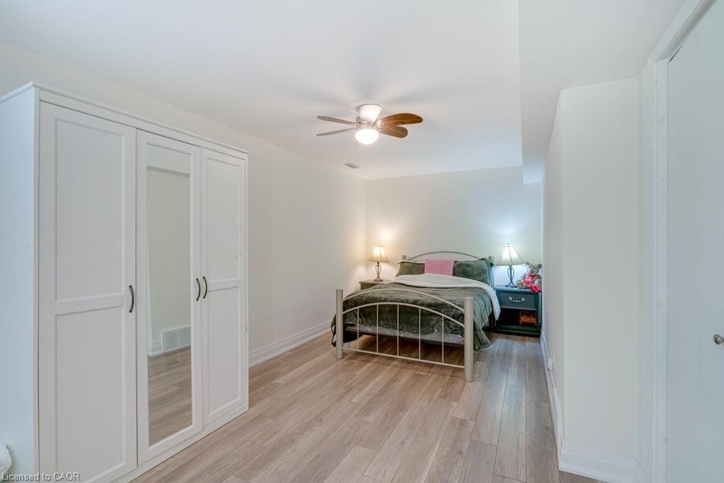 3318 #6 Highway, Hagersville, ON - Indoor Photo Showing Bedroom