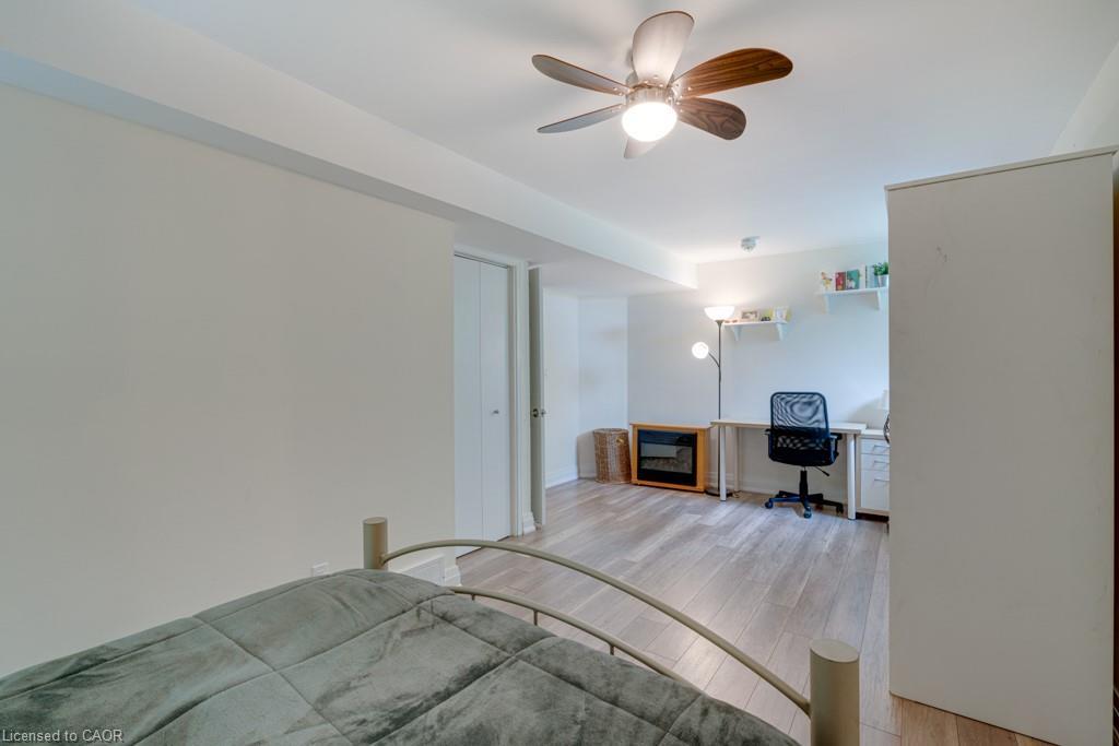 3318 #6 Highway, Hagersville, ON - Indoor Photo Showing Bedroom